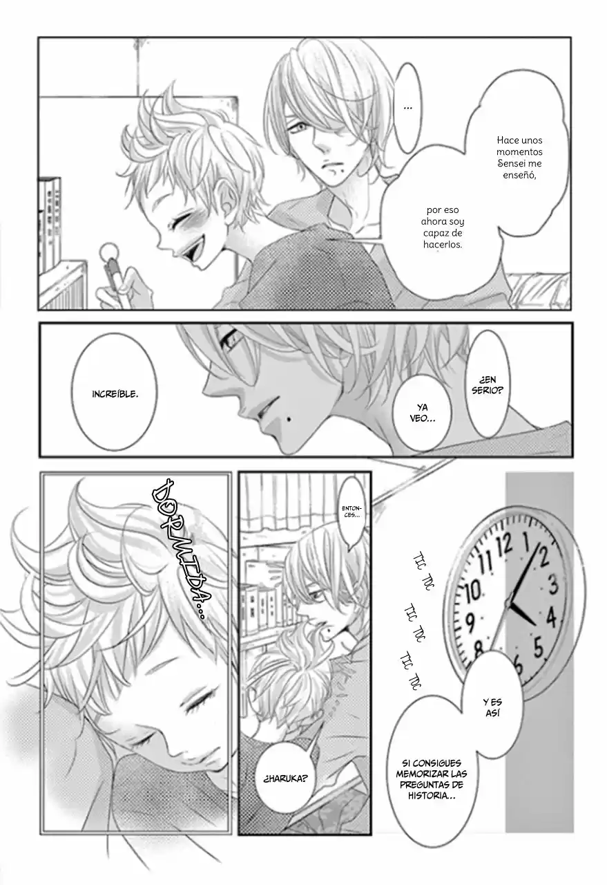 Sarusuberi Danshi Koutou Gakkou!! (2014) - Capítulo 11 - Página 20 - LectorTMOo