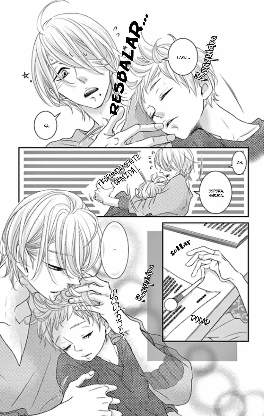 Sarusuberi Danshi Koutou Gakkou!! (2014) - Capítulo 11 - Página 21 - LectorTMOo