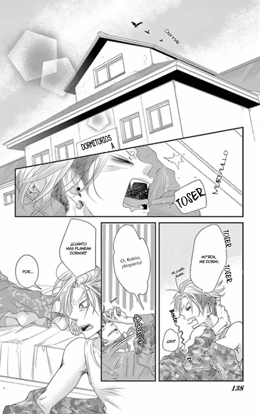 Sarusuberi Danshi Koutou Gakkou!! (2014) - Capítulo 11 - Página 22 - LectorTMOo