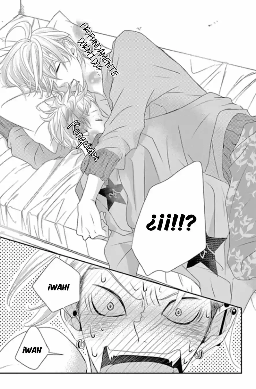 Sarusuberi Danshi Koutou Gakkou!! (2014) - Capítulo 11 - Página 23 - LectorTMOo