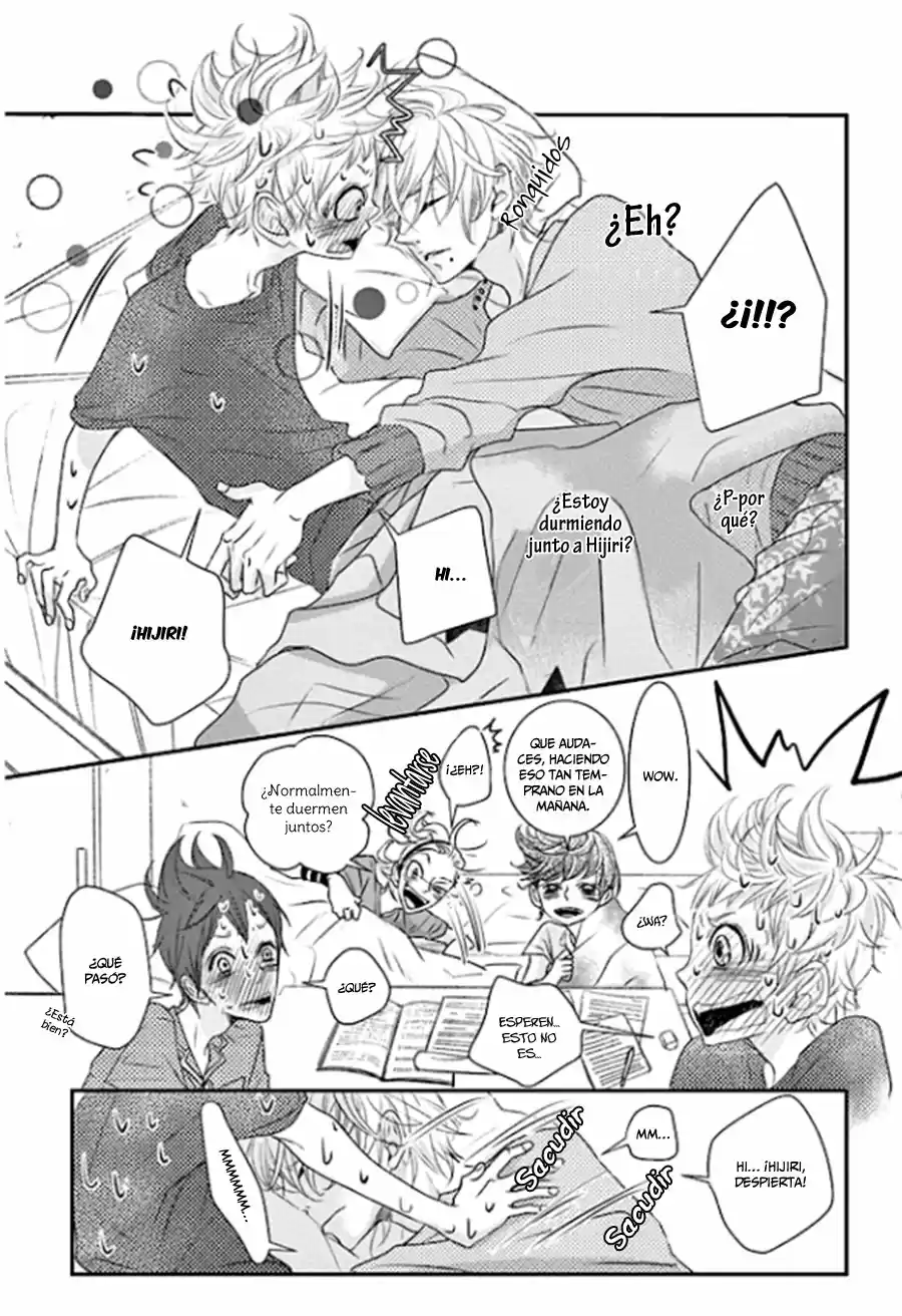 Sarusuberi Danshi Koutou Gakkou!! (2014) - Capítulo 11 - Página 25 - LectorTMOo