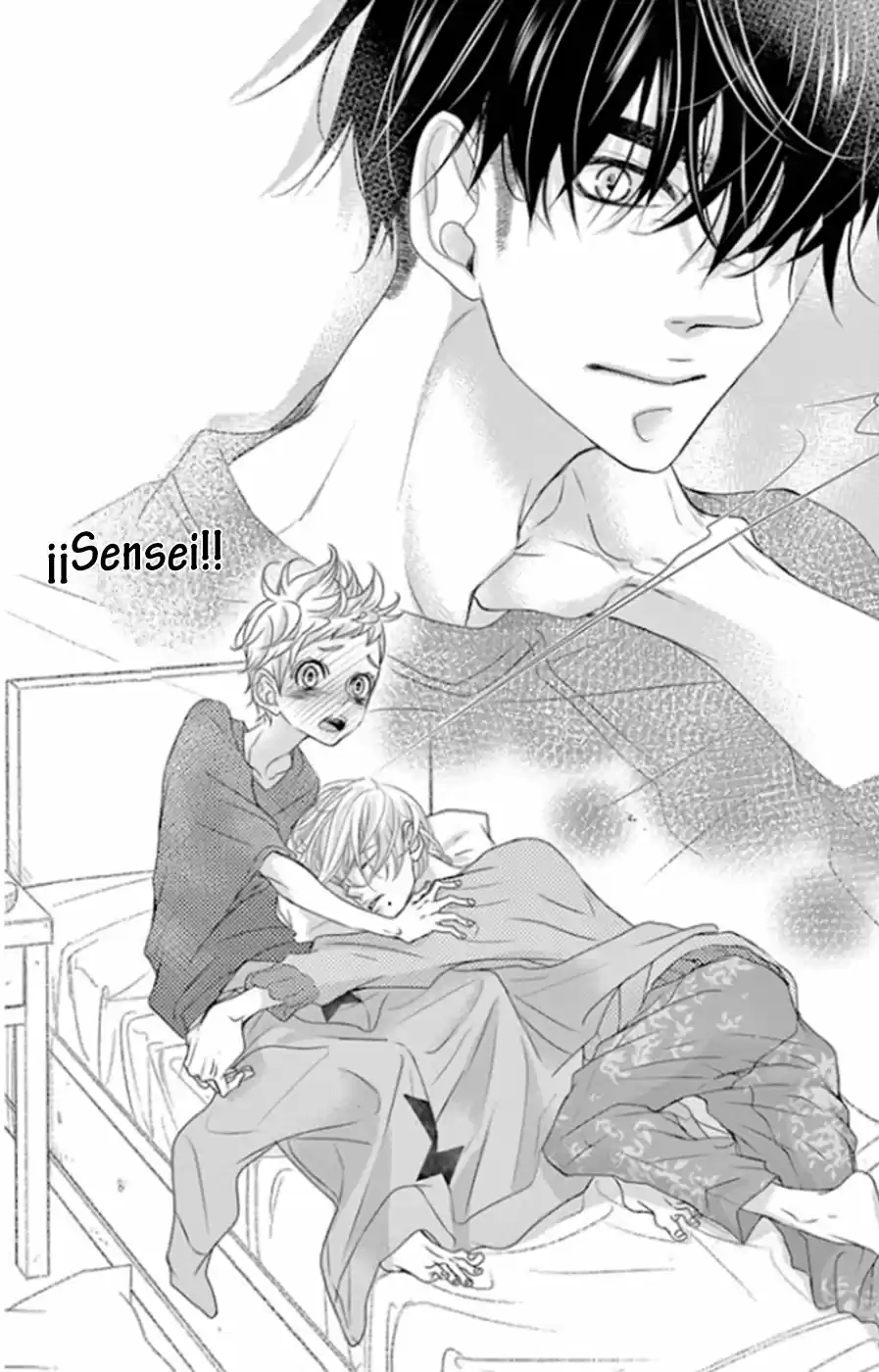Sarusuberi Danshi Koutou Gakkou!! (2014) - Capítulo 11 - Página 27 - LectorTMOo