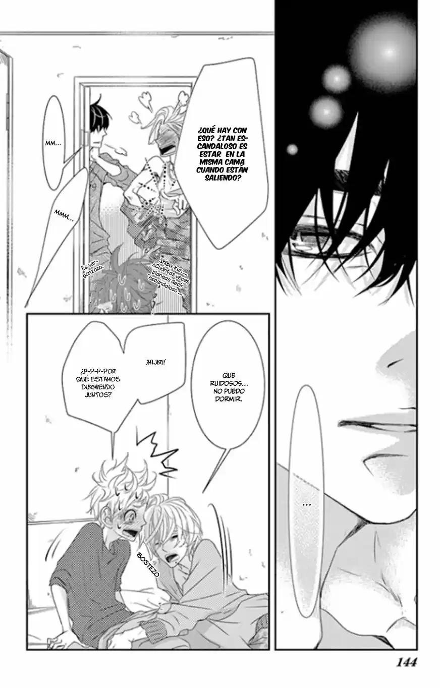 Sarusuberi Danshi Koutou Gakkou!! (2014) - Capítulo 11 - Página 28 - LectorTMOo