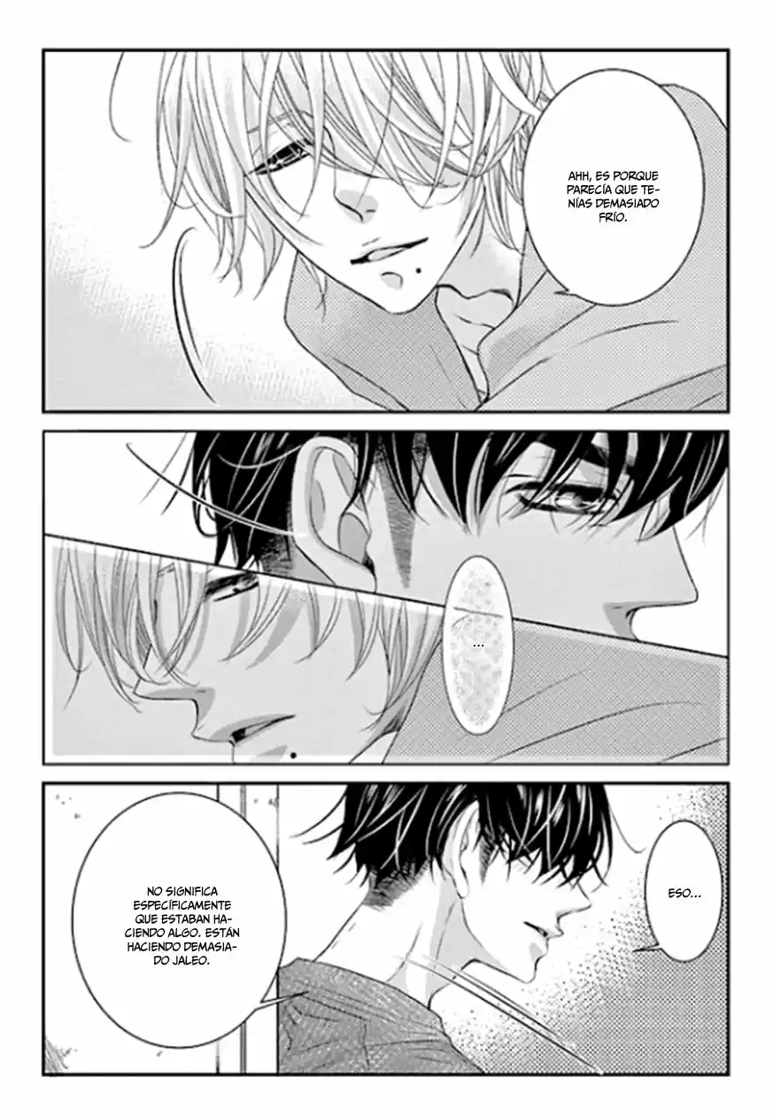 Sarusuberi Danshi Koutou Gakkou!! (2014) - Capítulo 11 - Página 29 - LectorTMOo