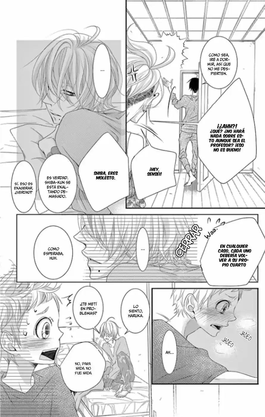 Sarusuberi Danshi Koutou Gakkou!! (2014) - Capítulo 11 - Página 30 - LectorTMOo