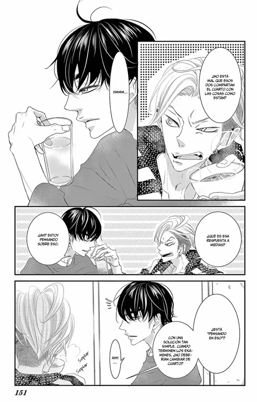 Sarusuberi Danshi Koutou Gakkou!! (2014) - Capítulo 12 - Página 8 - LectorTMOo