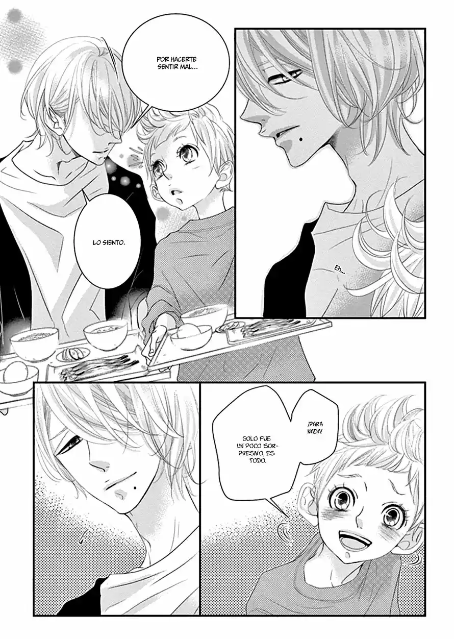 Sarusuberi Danshi Koutou Gakkou!! (2014) - Capítulo 12 - Página 10 - LectorTMOo