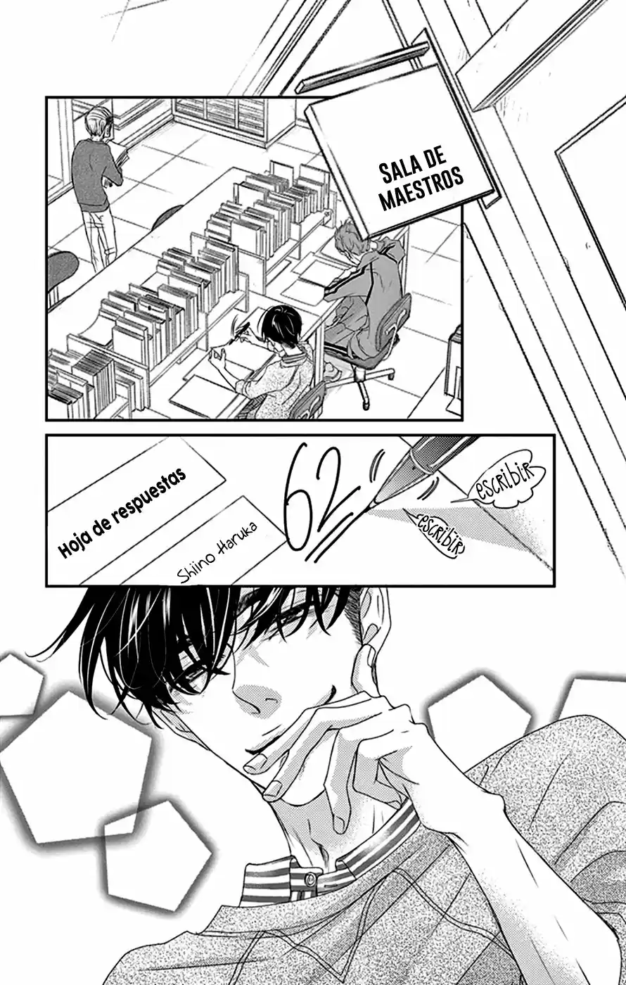 Sarusuberi Danshi Koutou Gakkou!! (2014) - Capítulo 12 - Página 18 - LectorTMOo