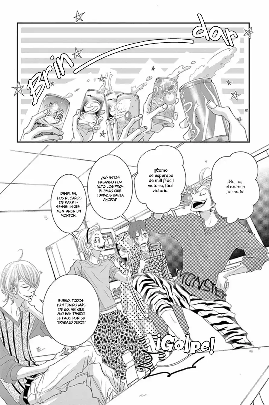 Sarusuberi Danshi Koutou Gakkou!! (2014) - Capítulo 12 - Página 19 - LectorTMOo