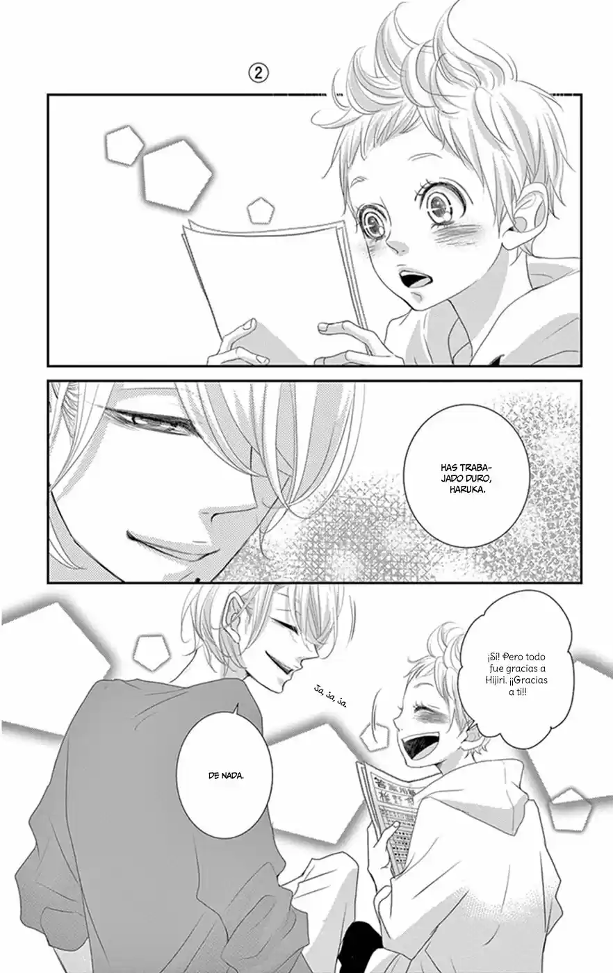 Sarusuberi Danshi Koutou Gakkou!! (2014) - Capítulo 12 - Página 20 - LectorTMOo