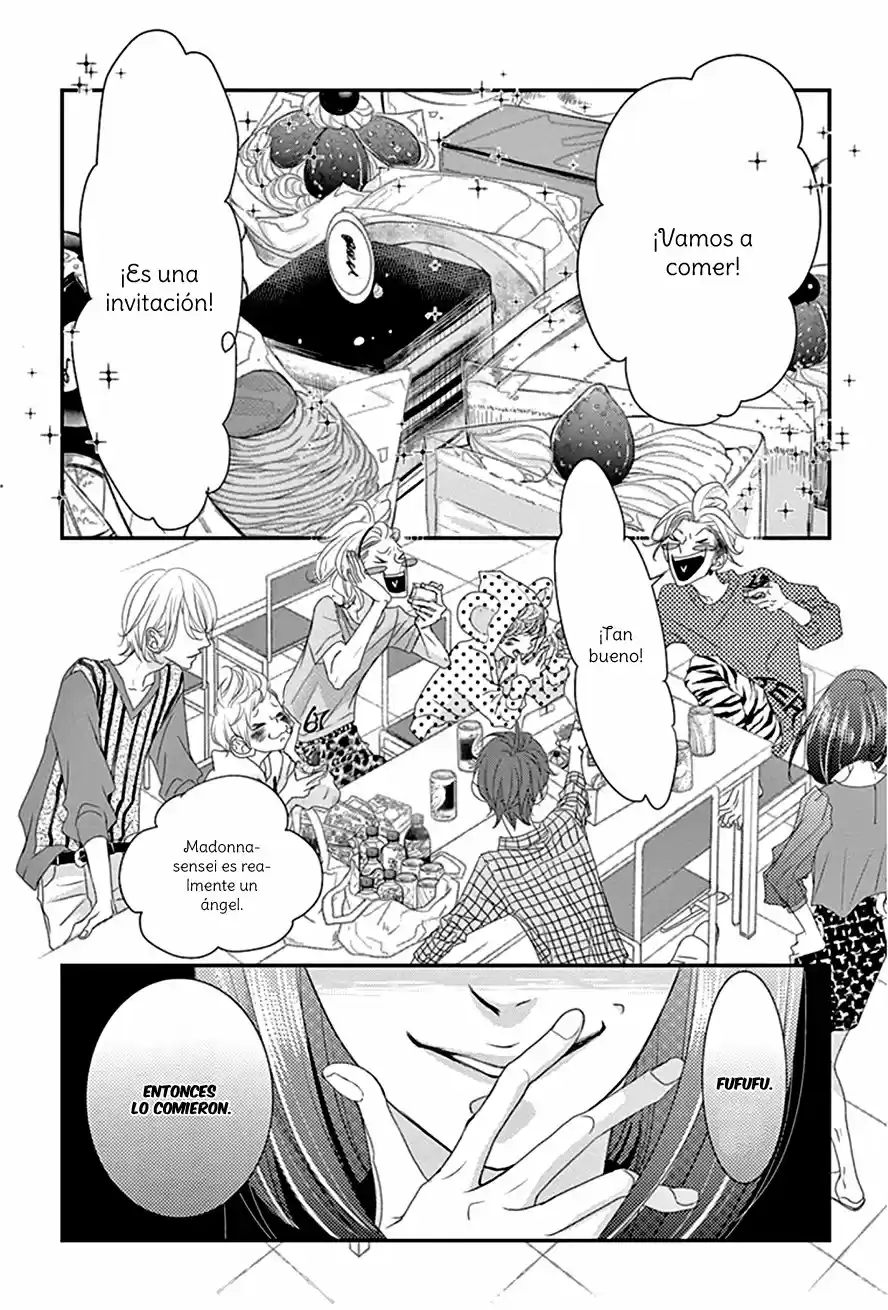 Sarusuberi Danshi Koutou Gakkou!! (2014) - Capítulo 12 - Página 24 - LectorTMOo