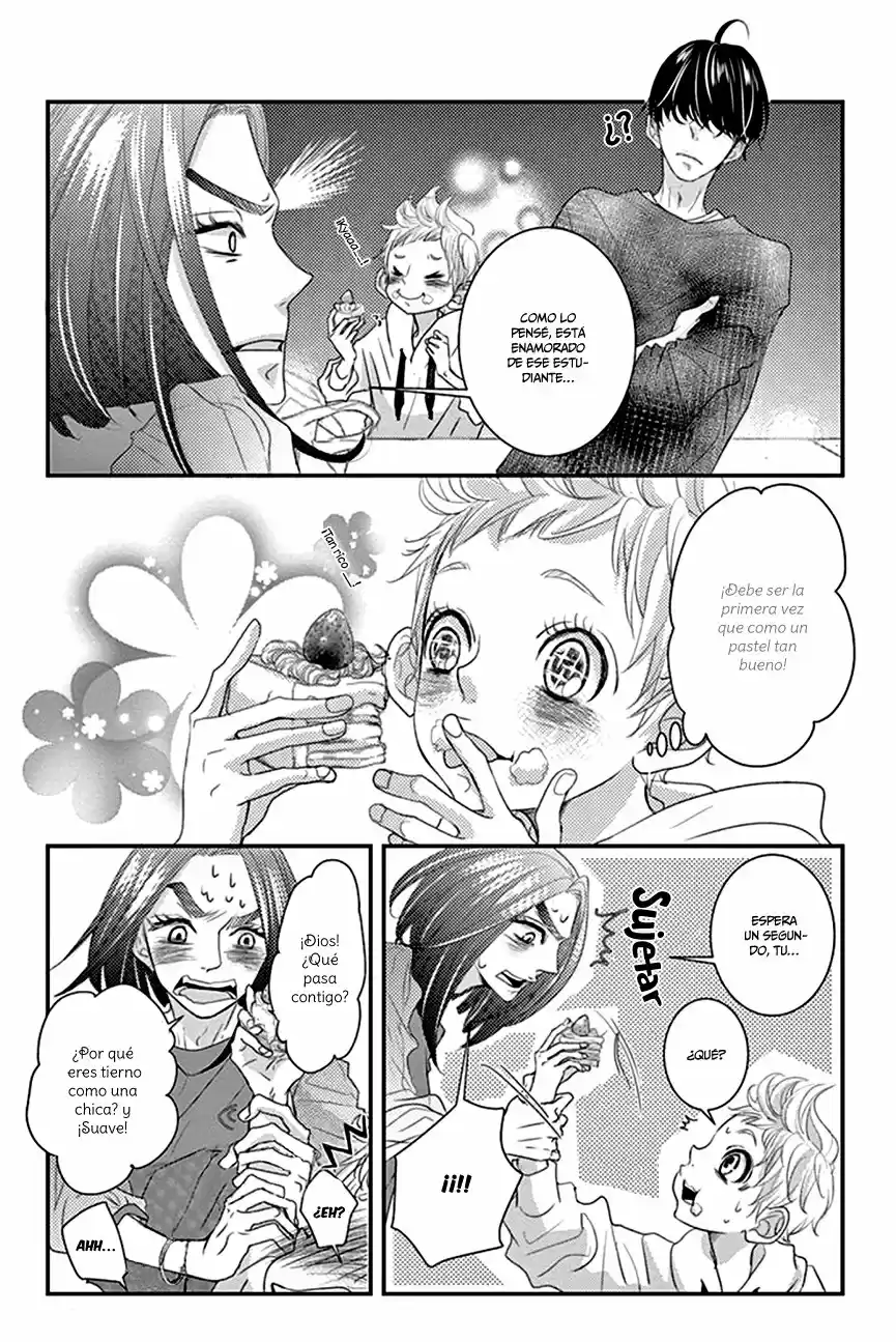 Sarusuberi Danshi Koutou Gakkou!! (2014) - Capítulo 12 - Página 26 - LectorTMOo