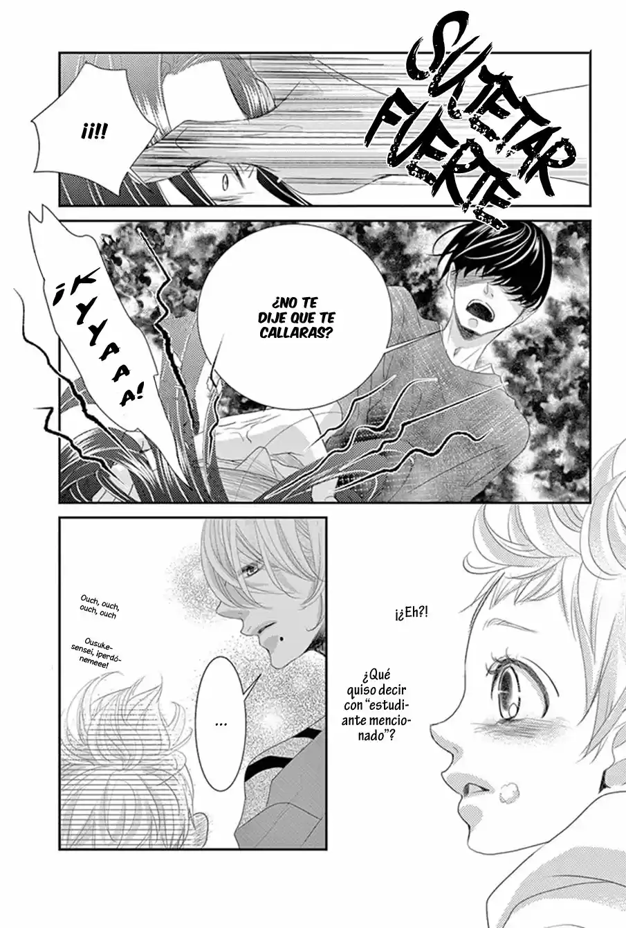 Sarusuberi Danshi Koutou Gakkou!! (2014) - Capítulo 12 - Página 28 - LectorTMOo