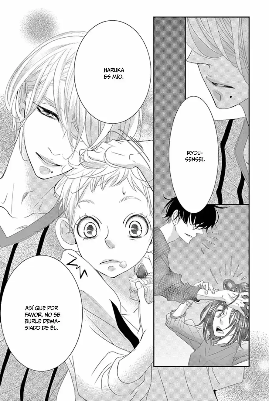 Sarusuberi Danshi Koutou Gakkou!! (2014) - Capítulo 12 - Página 29 - LectorTMOo