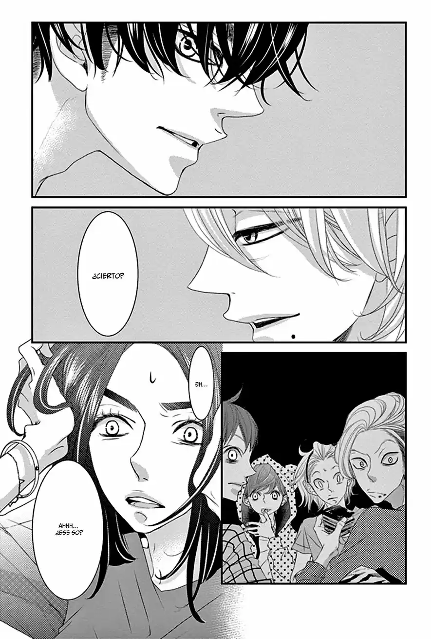 Sarusuberi Danshi Koutou Gakkou!! (2014) - Capítulo 12 - Página 30 - LectorTMOo