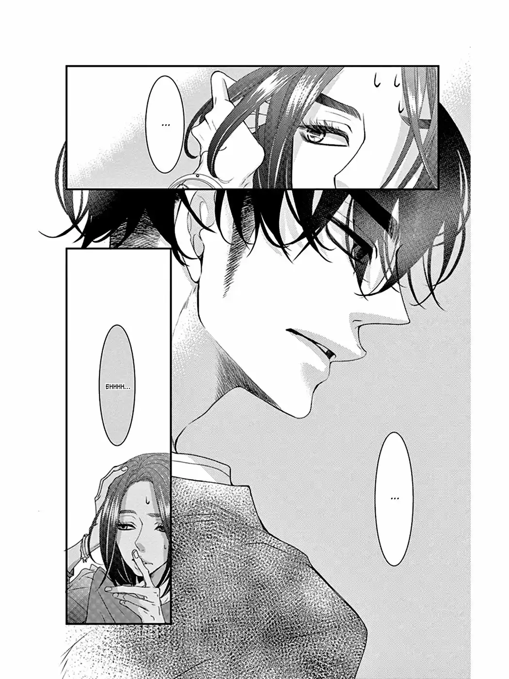 Sarusuberi Danshi Koutou Gakkou!! (2014) - Capítulo 12 - Página 31 - LectorTMOo