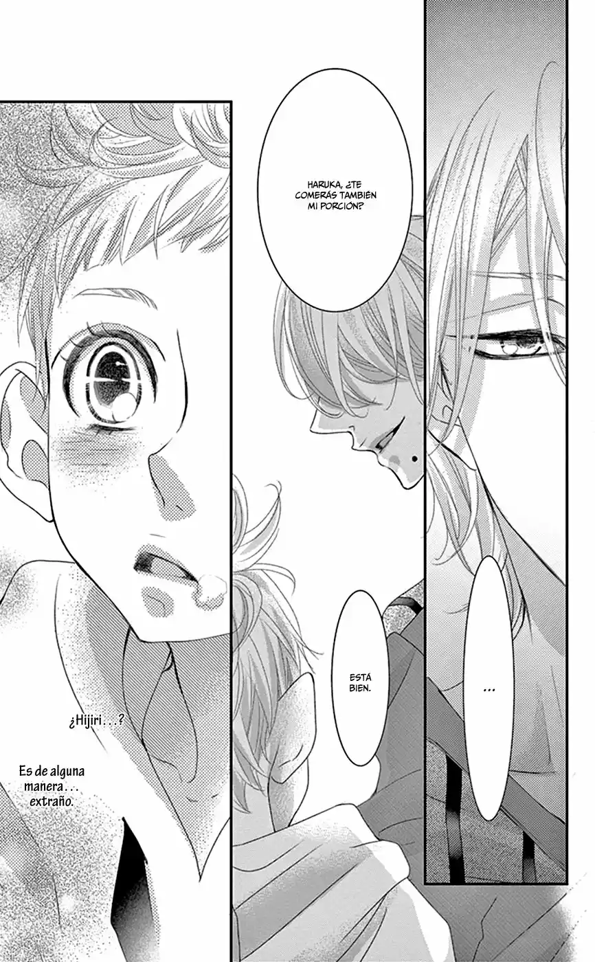 Sarusuberi Danshi Koutou Gakkou!! (2014) - Capítulo 12 - Página 32 - LectorTMOo