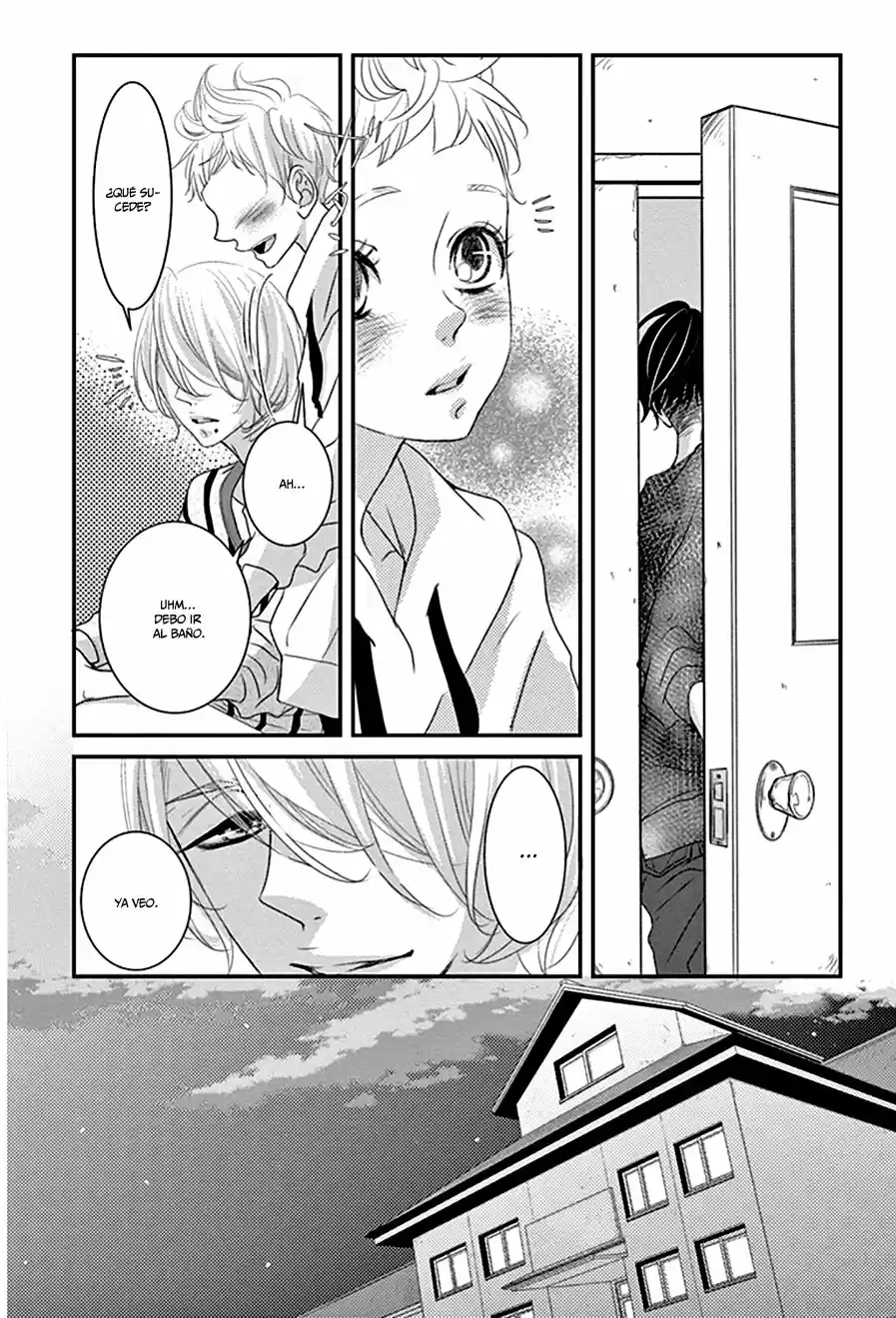 Sarusuberi Danshi Koutou Gakkou!! (2014) - Capítulo 12 - Página 36 - LectorTMOo