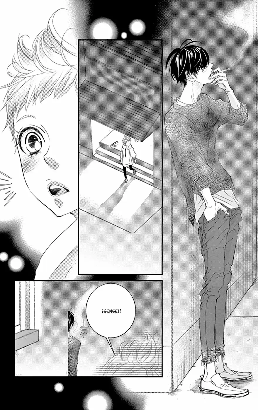 Sarusuberi Danshi Koutou Gakkou!! (2014) - Capítulo 12 - Página 37 - LectorTMOo