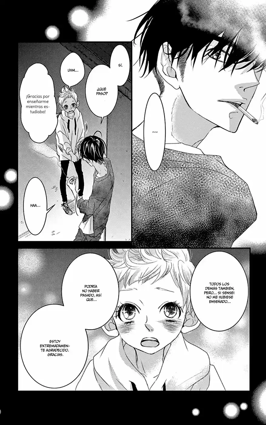 Sarusuberi Danshi Koutou Gakkou!! (2014) - Capítulo 12 - Página 38 - LectorTMOo