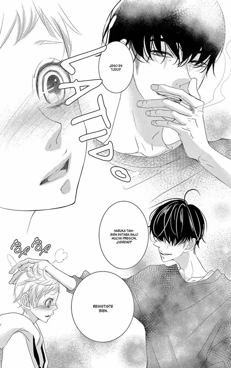 Sarusuberi Danshi Koutou Gakkou!! (2014) - Capítulo 12 - Página 39 - LectorTMOo