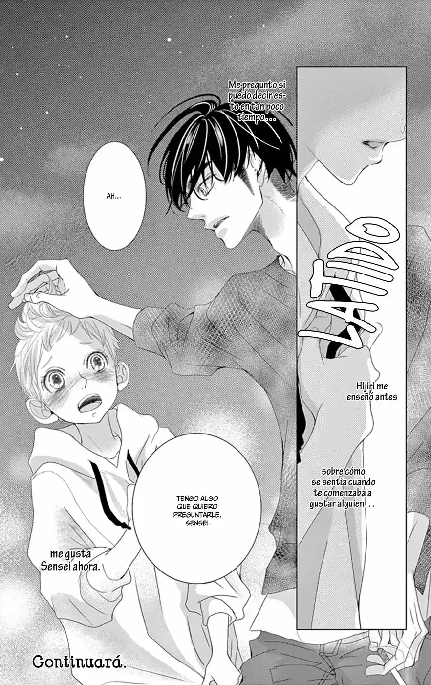 Sarusuberi Danshi Koutou Gakkou!! (2014) - Capítulo 12 - Página 40 - LectorTMOo