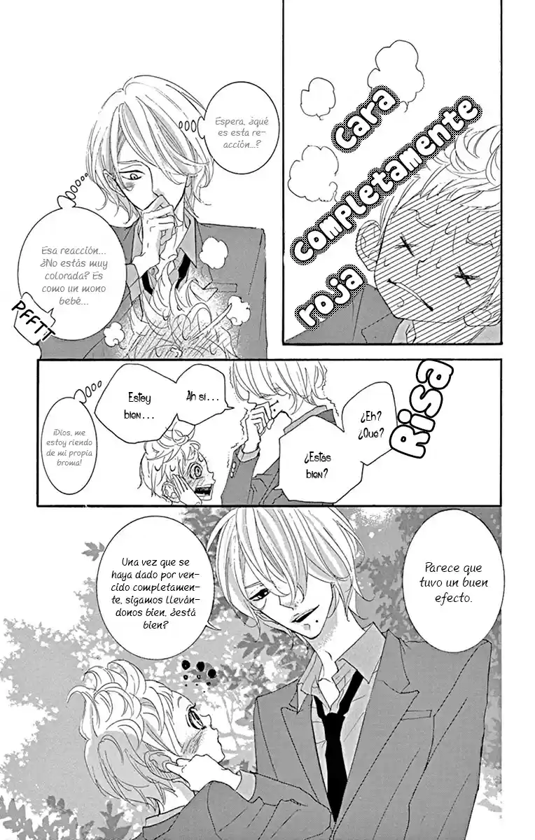 Sarusuberi Danshi Koutou Gakkou!! (2014) - Capítulo 3 - Página 9 - LectorTMOo