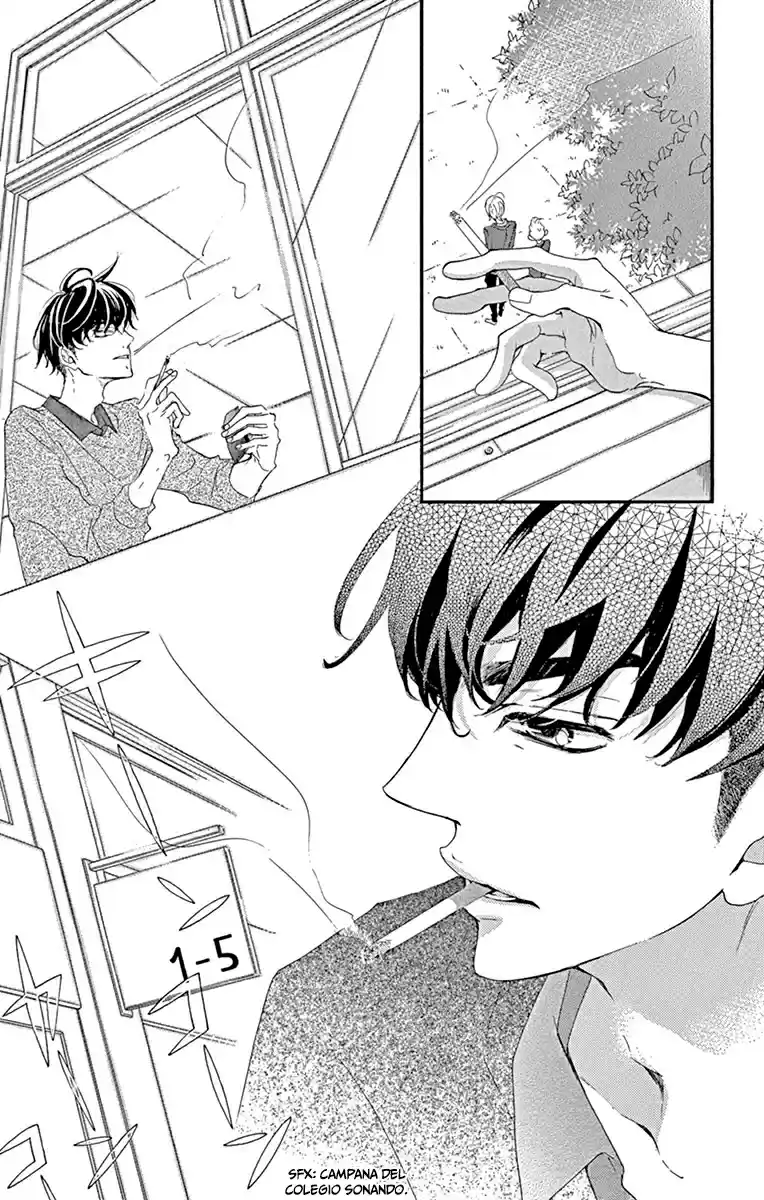 Sarusuberi Danshi Koutou Gakkou!! (2014) - Capítulo 3 - Página 11 - LectorTMOo