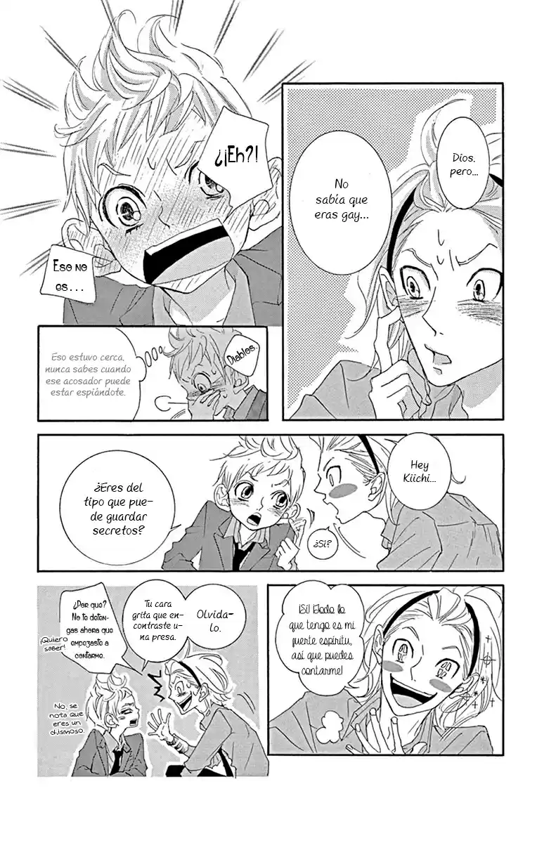 Sarusuberi Danshi Koutou Gakkou!! (2014) - Capítulo 3 - Página 13 - LectorTMOo