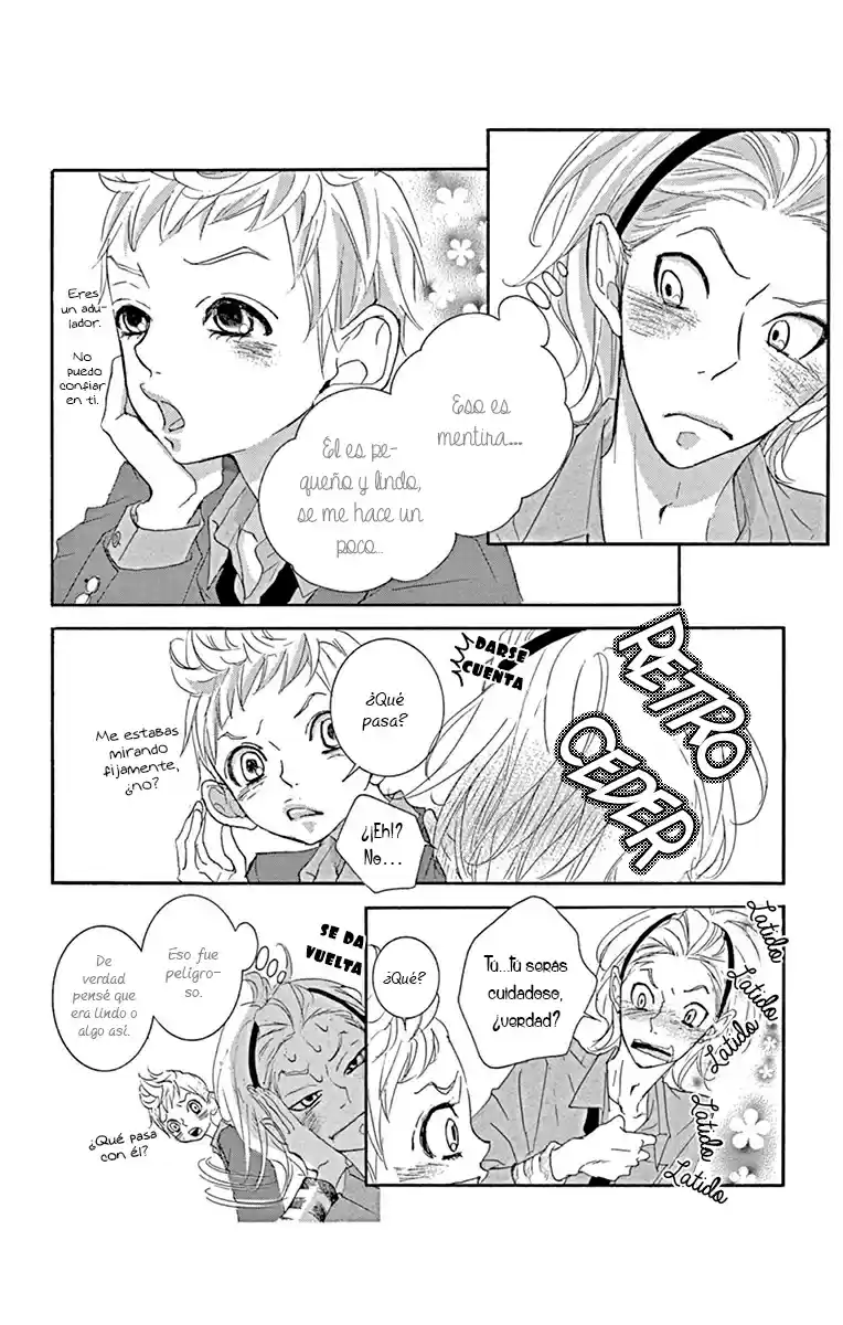 Sarusuberi Danshi Koutou Gakkou!! (2014) - Capítulo 3 - Página 14 - LectorTMOo