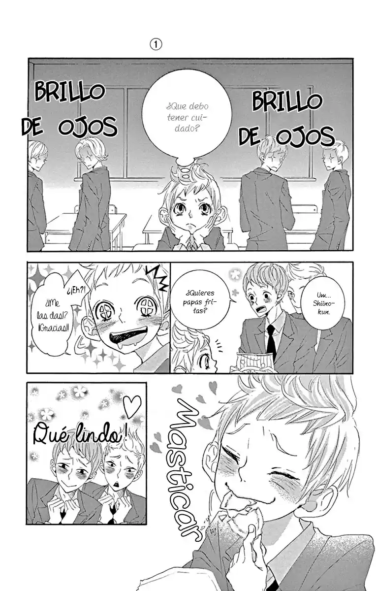 Sarusuberi Danshi Koutou Gakkou!! (2014) - Capítulo 3 - Página 15 - LectorTMOo