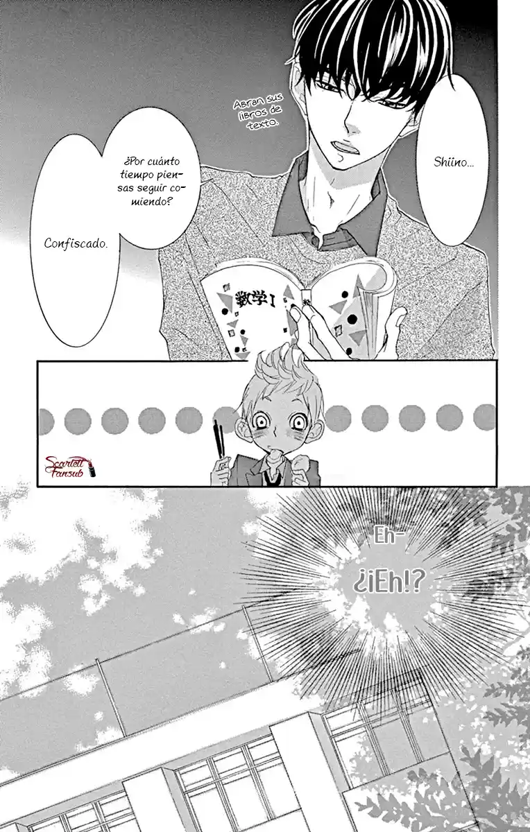 Sarusuberi Danshi Koutou Gakkou!! (2014) - Capítulo 3 - Página 17 - LectorTMOo