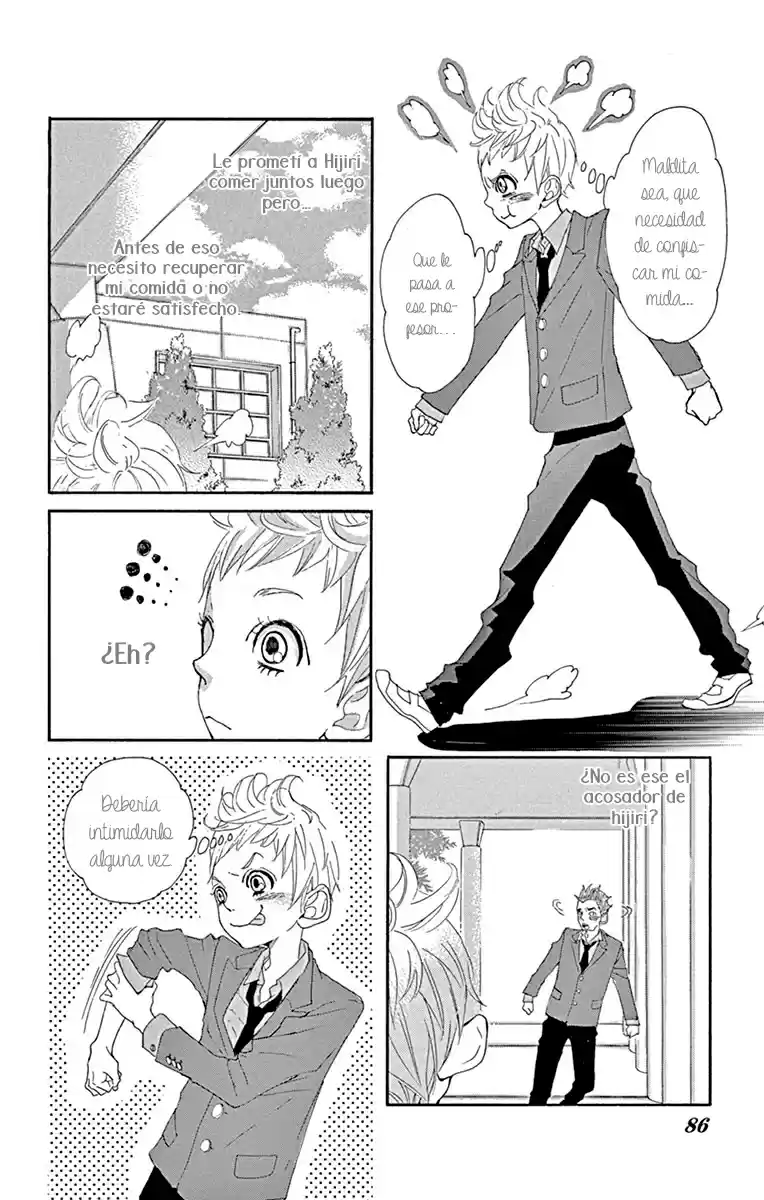 Sarusuberi Danshi Koutou Gakkou!! (2014) - Capítulo 3 - Página 18 - LectorTMOo