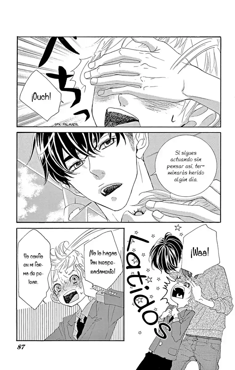 Sarusuberi Danshi Koutou Gakkou!! (2014) - Capítulo 3 - Página 19 - LectorTMOo