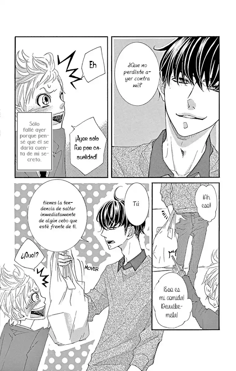 Sarusuberi Danshi Koutou Gakkou!! (2014) - Capítulo 3 - Página 20 - LectorTMOo