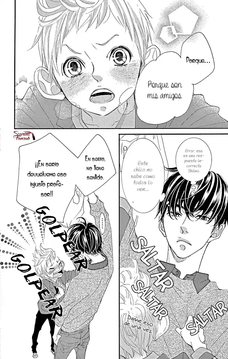 Sarusuberi Danshi Koutou Gakkou!! (2014) - Capítulo 3 - Página 22 - LectorTMOo