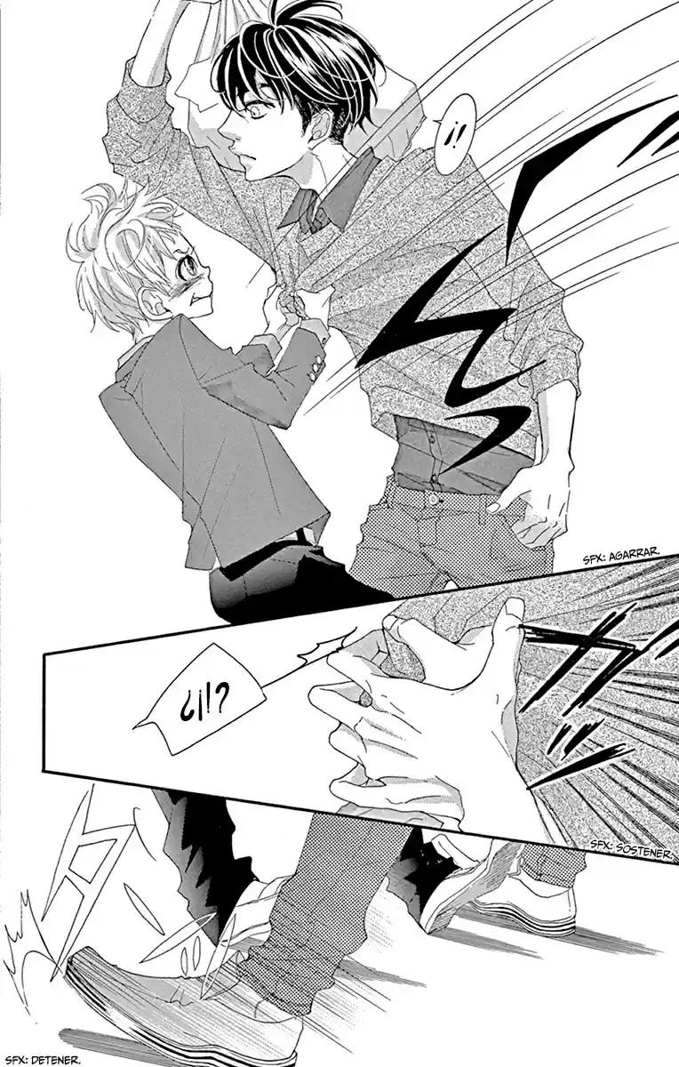 Sarusuberi Danshi Koutou Gakkou!! (2014) - Capítulo 3 - Página 24 - LectorTMOo