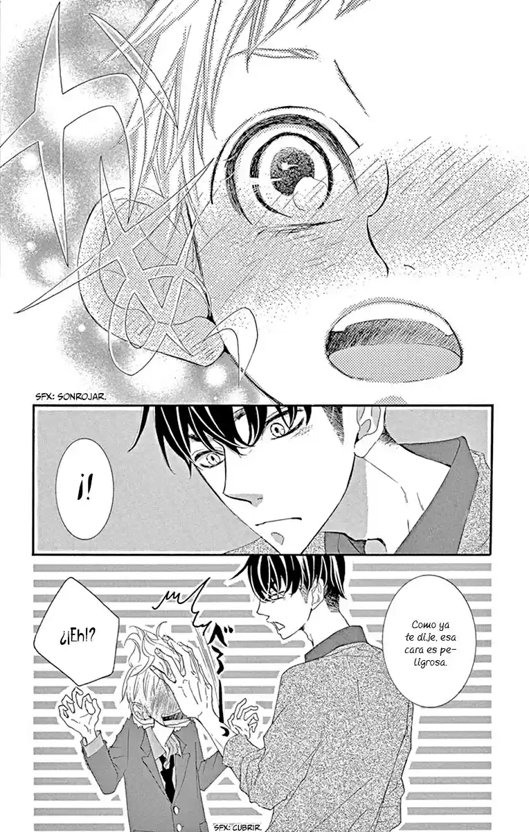 Sarusuberi Danshi Koutou Gakkou!! (2014) - Capítulo 3 - Página 27 - LectorTMOo