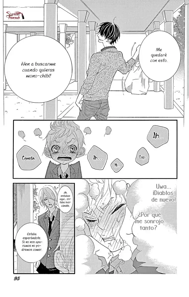 Sarusuberi Danshi Koutou Gakkou!! (2014) - Capítulo 3 - Página 28 - LectorTMOo