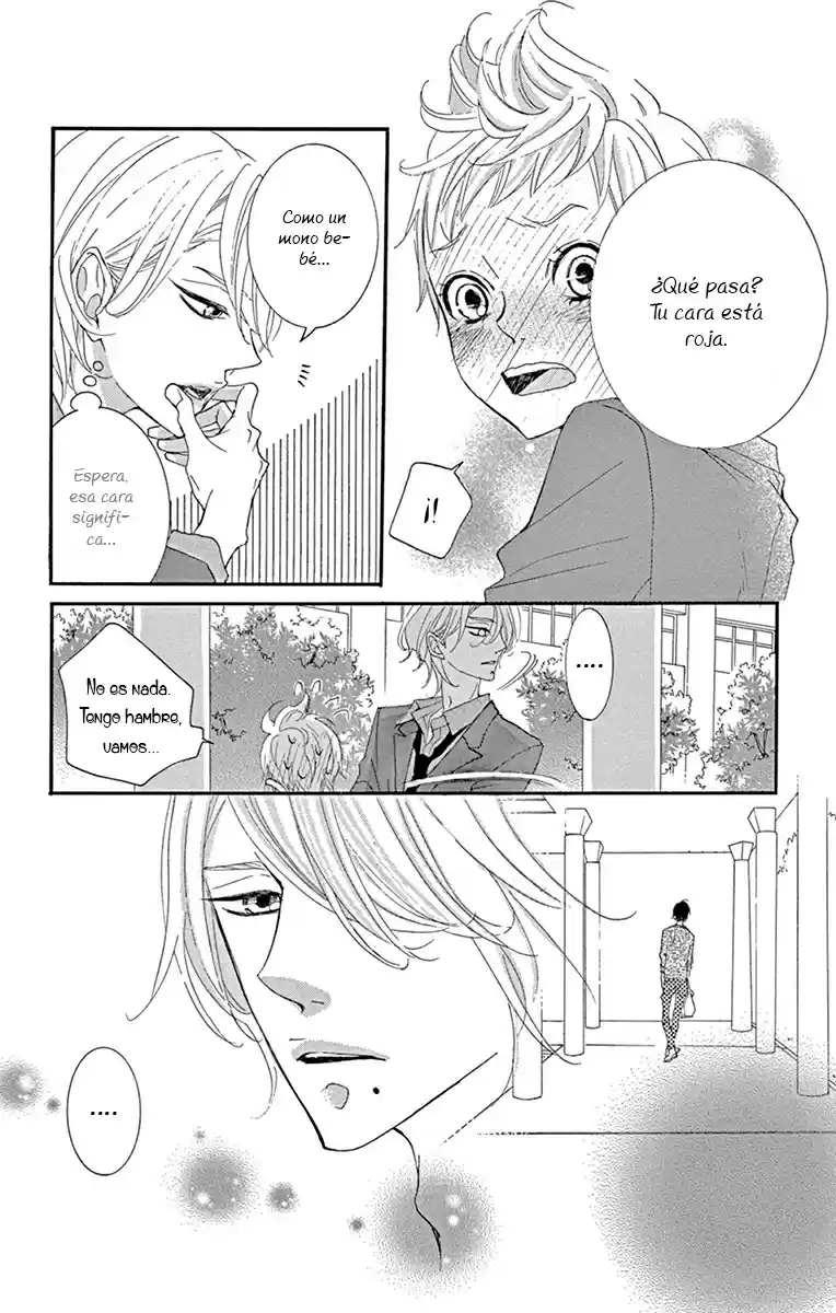 Sarusuberi Danshi Koutou Gakkou!! (2014) - Capítulo 3 - Página 29 - LectorTMOo