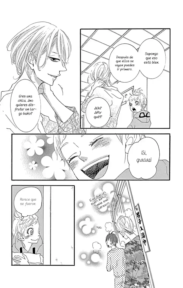 Sarusuberi Danshi Koutou Gakkou!! (2014) - Capítulo 3 - Página 31 - LectorTMOo