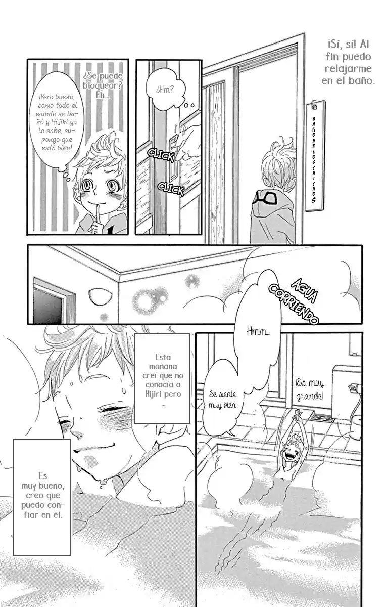 Sarusuberi Danshi Koutou Gakkou!! (2014) - Capítulo 3 - Página 32 - LectorTMOo