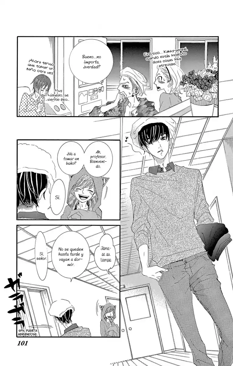 Sarusuberi Danshi Koutou Gakkou!! (2014) - Capítulo 3 - Página 34 - LectorTMOo