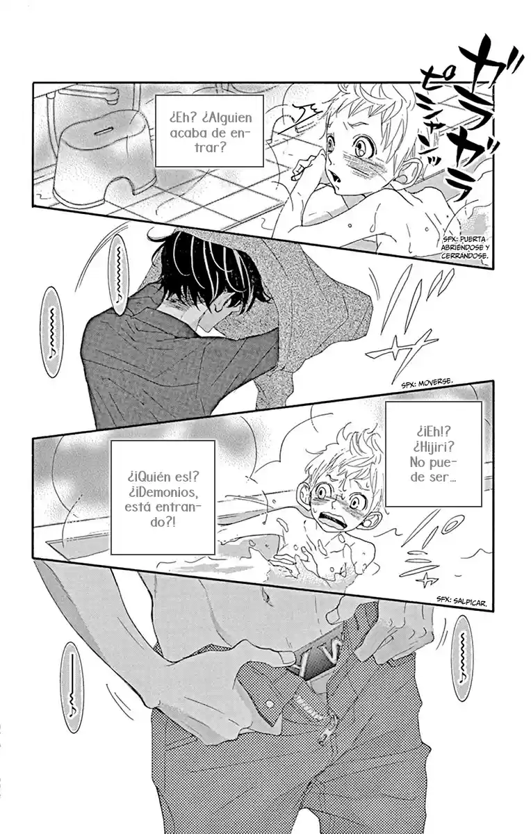 Sarusuberi Danshi Koutou Gakkou!! (2014) - Capítulo 3 - Página 35 - LectorTMOo