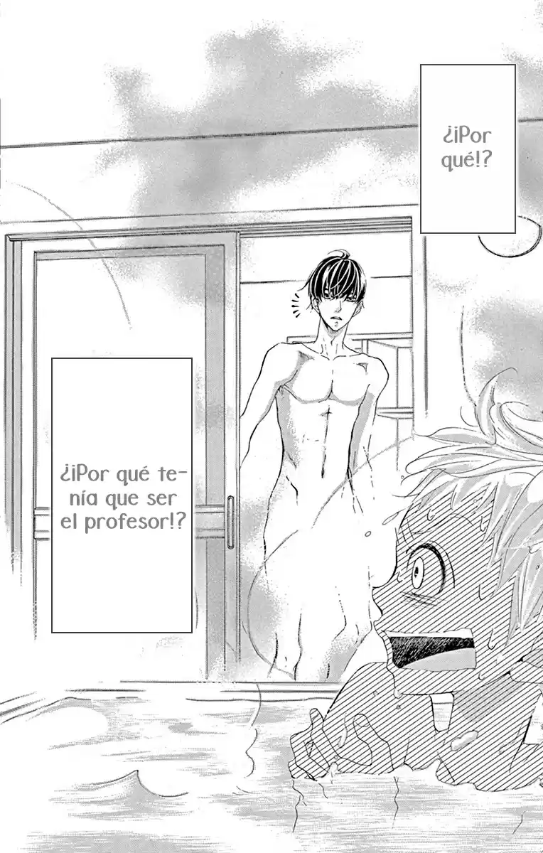 Sarusuberi Danshi Koutou Gakkou!! (2014) - Capítulo 3 - Página 39 - LectorTMOo