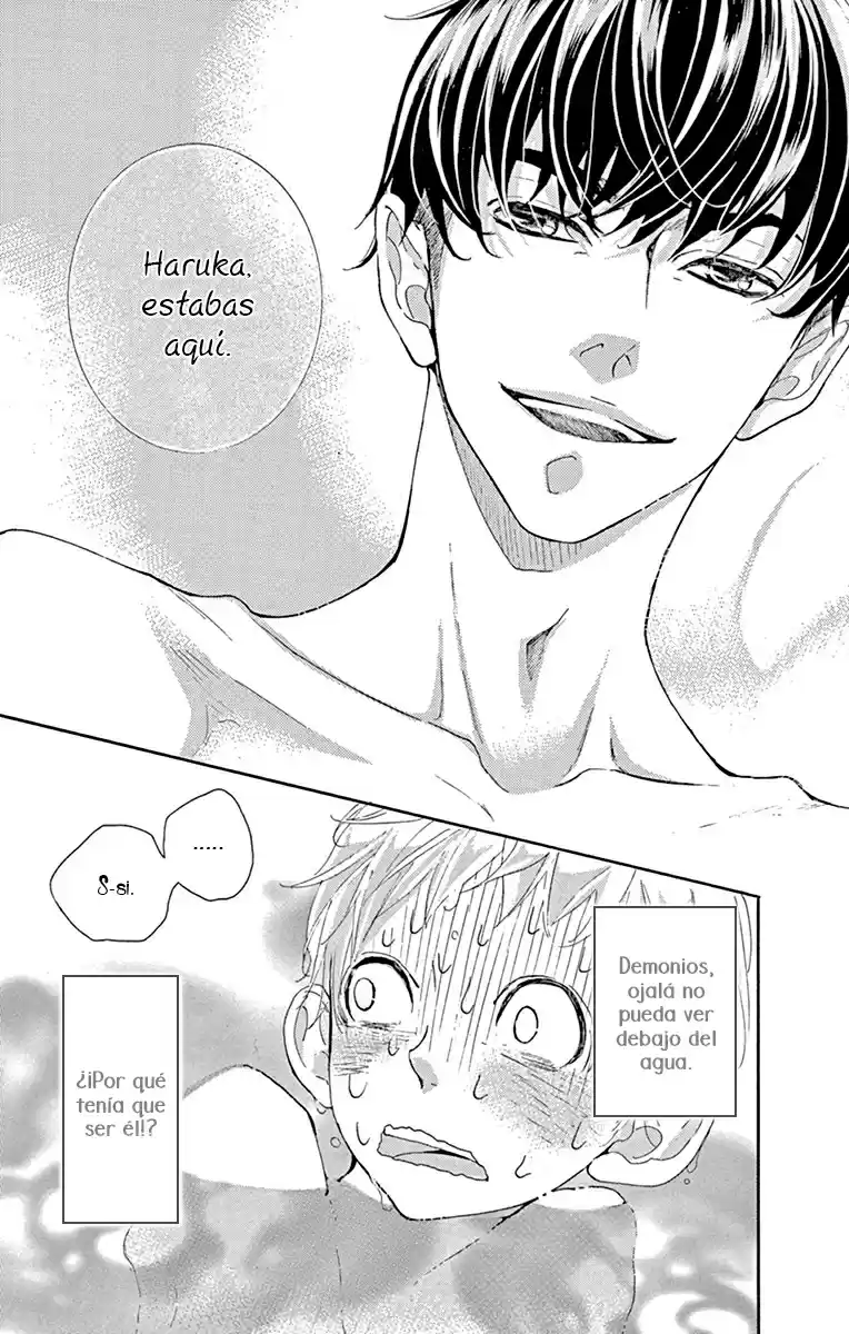 Sarusuberi Danshi Koutou Gakkou!! (2014) - Capítulo 3 - Página 40 - LectorTMOo