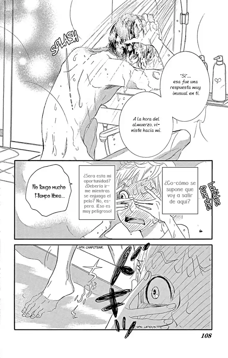 Sarusuberi Danshi Koutou Gakkou!! (2014) - Capítulo 3 - Página 41 - LectorTMOo