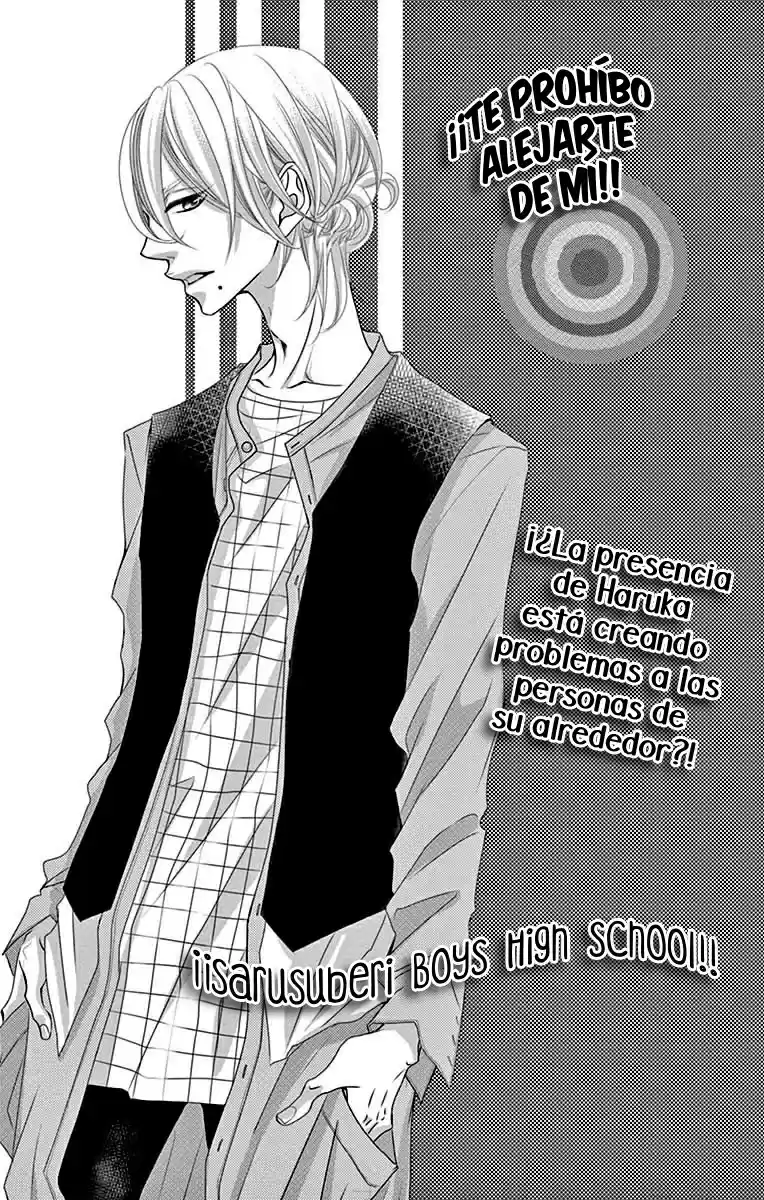 Sarusuberi Danshi Koutou Gakkou!! (2014) - Capítulo 5 - Página 8 - LectorTMOo