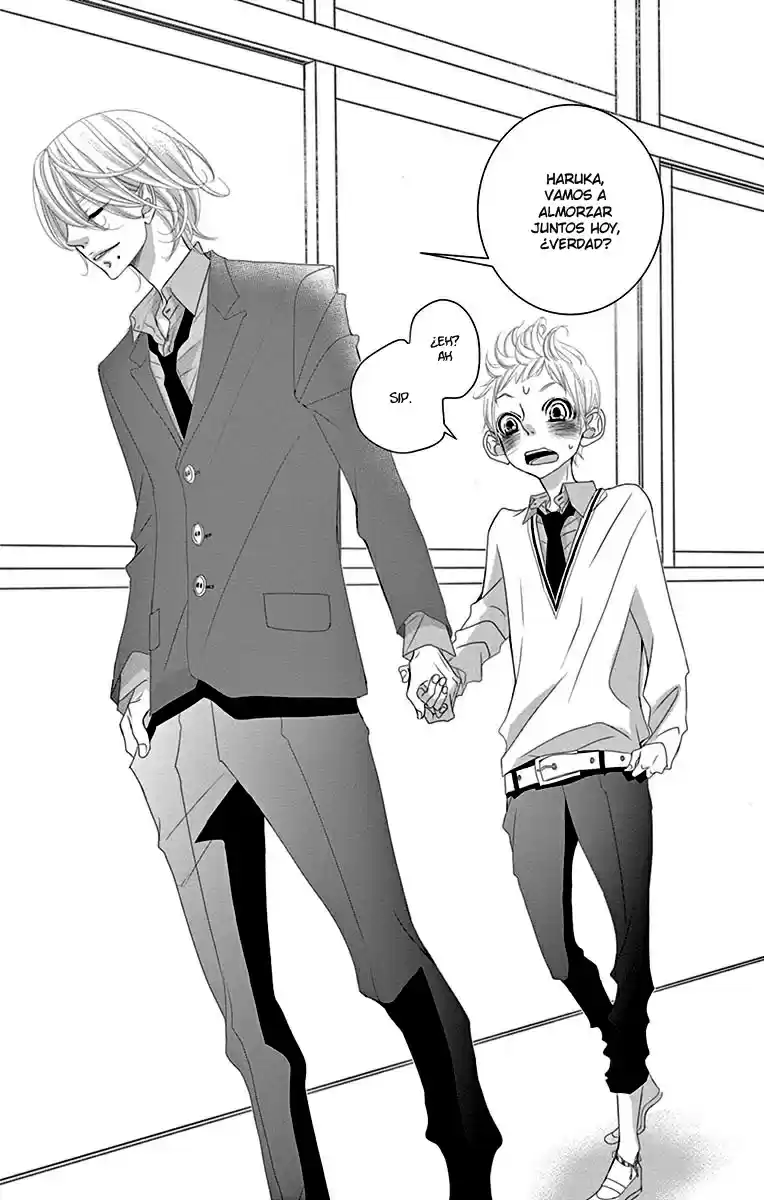 Sarusuberi Danshi Koutou Gakkou!! (2014) - Capítulo 5 - Página 9 - LectorTMOo