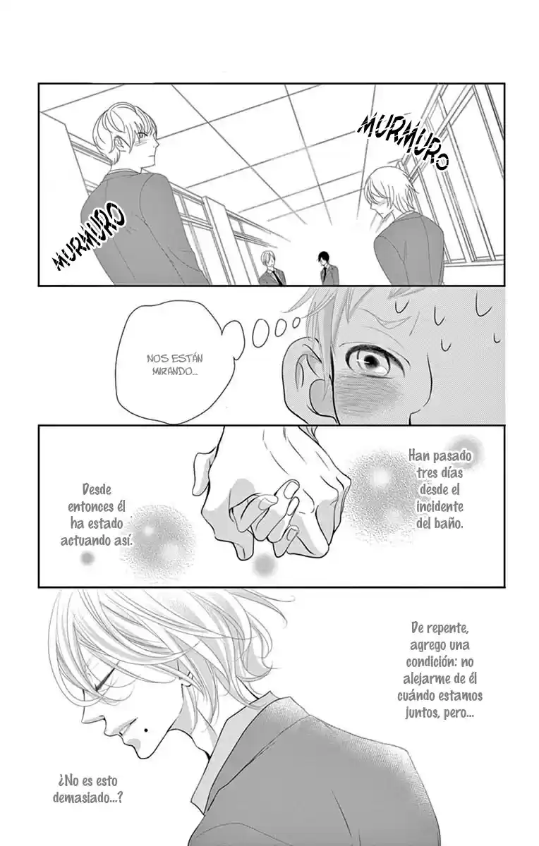 Sarusuberi Danshi Koutou Gakkou!! (2014) - Capítulo 5 - Página 10 - LectorTMOo